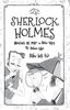 Tuyển Tập Sherlock Holmes - Những Bí Mật Và Báu Vật Bị Đánh Cắp - Dấu Bộ Tứ 