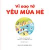  Yêu Mùa Hè Theo Cách Riêng Của Trẻ - Vì Sao Tớ Yêu Mùa Hè 