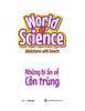  Làm Bạn Với Khoa Học - World Of Science - Những Bí Ẩn Về Thực Vật Và Nấm - Adventures With Plants And Fungi 