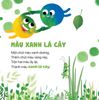  Thơ Hay Cho Bé - Học Về Màu Sắc 