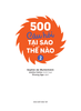  500 Câu Hỏi Tại Sao-Thế Nào - Tập 2 