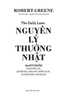  Nguyên Lý Thường Nhật - 366 Suy Ngẫm Về Quyền Lực, Quyến Rũ, Làm Chủ, Chiến Lược, Và Bản Chất Con Người 