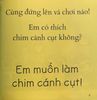  Chạy Nhảy Và Vui Đùa - Em Muốn Làm Chim Cánh Cụt 