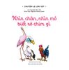  Chuyện Lạ Loài Vật - Nhìn Chân, Nhìn Mỏ Biết Rõ Chim Gì 