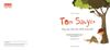  Danh Tác Muôn Thuở - Tom Sawyer Hay Sân Chơi Lớn Nhất Trên Đời 