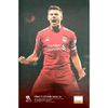  Tự Truyện Steven Gerrard - Người Đội Trưởng Vĩ Đại ( Bìa Mềm) 
