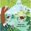  Truyện Về Rồng Con - Bài Học Đầu Tiên Về Kết Bạn 
