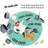  Truyện Về Rồng Con - Ngủ Thật Ngoan Thôi Nào! 
