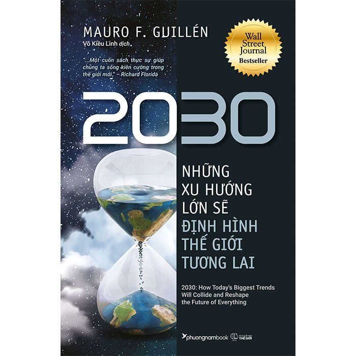  2030: Những Xu Hướng Lớn Sẽ Định Hình Thế Giới Tương Lai 