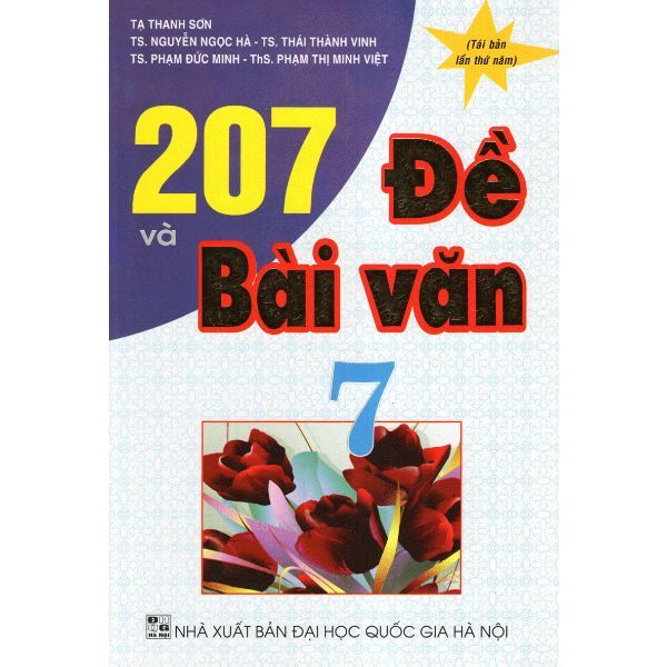  207 Đề Và Bài Văn 7 