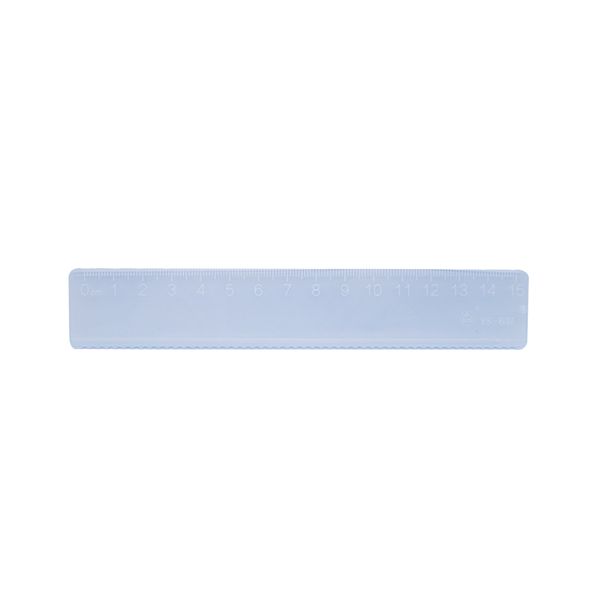  Thước Kẻ Trong Suốt YS - 637 