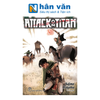  Attack On Titan - Tập 20 