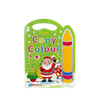  Combo 5 cuốn Book Copy Colour T8 (NXB Đ.Nai) 