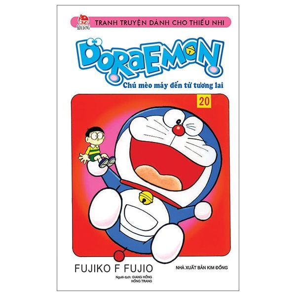  Doraemon Truyện Ngắn - Tập 20 