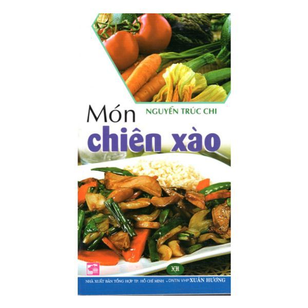  Món Chiên Xào 