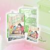  Vầng Trăng Đêm Mưa - Tập 8 - Bản Đặc Biệt - Tặng Kèm Card Ngọc Trai 