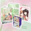  Vầng Trăng Đêm Mưa - Tập 8 - Bản Sưu Tầm - Tặng Kèm Card Ngọc Trai + Clear File + Khung Đựng Card 