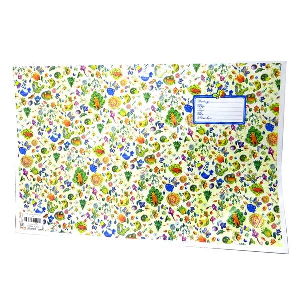  Giấy Bao Tập - Môi Trường Xanh 