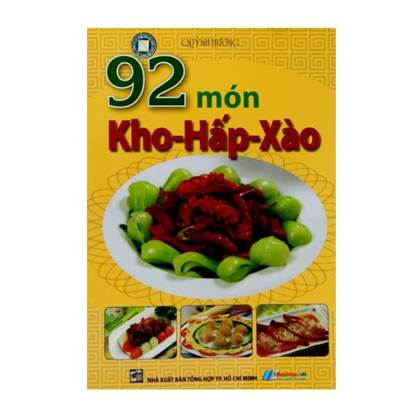  92 Món Kho-Hấp-Xào 