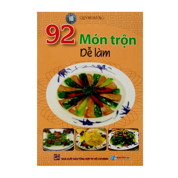  92 Món Trộn Dễ Làm 