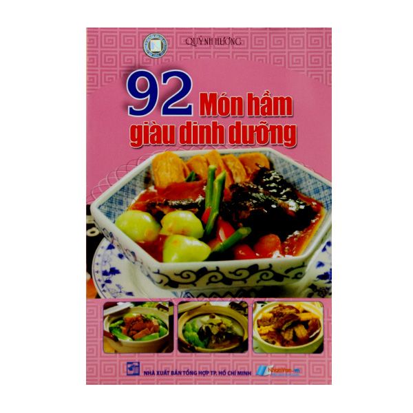  92 Món Hầm Giàu Dinh Dưỡng 