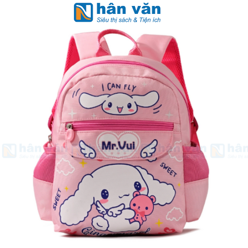 Ba Lô Mẫu Giáo Mr. Vui 989 Cinnamoroll