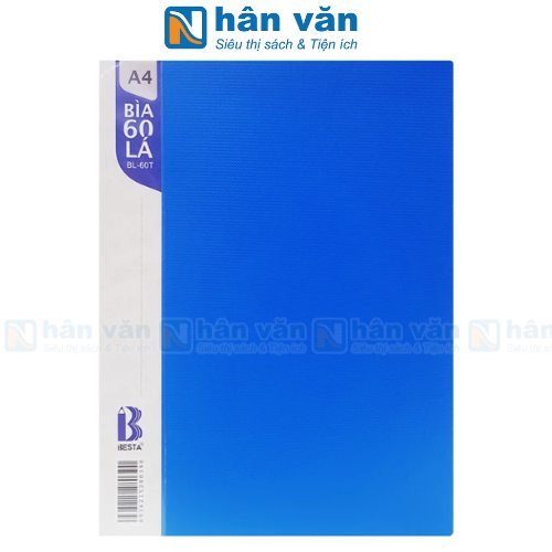  Bìa 60 Lá A4 Besta BL-60T 