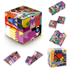  Rubik 3D Biến Thể - Magic Cube 9350/2022-2 
