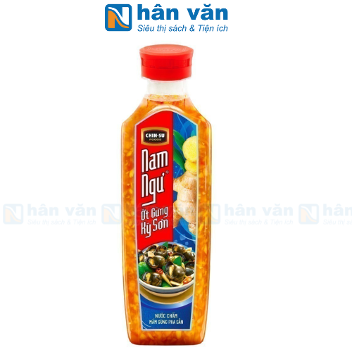  Nước Chấm Nam Ngư Ớt Gừng Kỳ Sơn Chai 200Ml 