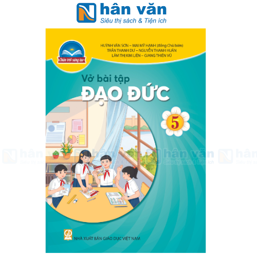 Vở Bài Tập Đạo Đức 5 - Chân Trời Sáng Tạo