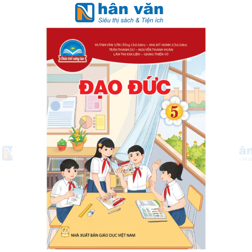  Đạo Đức 5 - Chân Trời Sáng Tạo 