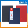  Sổ Da Officebook - B5 Kẻ Ngang 160 Trang 70gsm - Hồng Hà 4620 