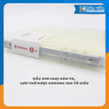  Sổ A5 Bìa Còng Nhựa Trong Hồng Hà Subject 3023 - 200 Trang 100gsm 