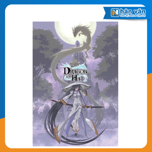 Tập Dragon On Hat Vol.1 - Kẻ Ngang - 120 Trang 70gsm - Brain Navi DOH-NB01