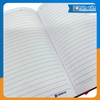  Sổ Bìa Da B5 Kẻ Ngang 200 Trang 70gsm Classic Book - Hồng Hà 4596 