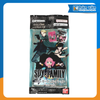  Thẻ Sưu Tập Nhân Vật Spy X Family - Bandai Spy X Family Metal Card Collection Vol.1 SF-MC01 (2 Card Ngẫu Nhiên/Túi) 
