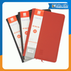  Sổ Bìa Da B5 Kẻ Ngang 200 Trang 70gsm Classic Book - Hồng Hà 4596 