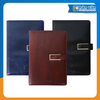  Sổ Da Meeting Book A5 Kẻ Ngang 200 Trang 80gsm - Hồng Hà 4628 