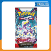  Bộ Cờ Chiến Thuật Pokemon - Bộ Cờ Mở Rộng Scarlet & Violet PK-SV01 (10 Card Ngẫu Nhiên/Túi) 