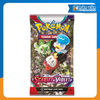  Bộ Cờ Chiến Thuật Pokemon - Bộ Cờ Mở Rộng Scarlet & Violet PK-SV01 (10 Card Ngẫu Nhiên/Túi) 