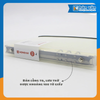  Sổ Bìa Còng Nhựa Trong Subject A5 Hồng Hà 3025 - Kẻ Caro 200 Trang 100gsm 