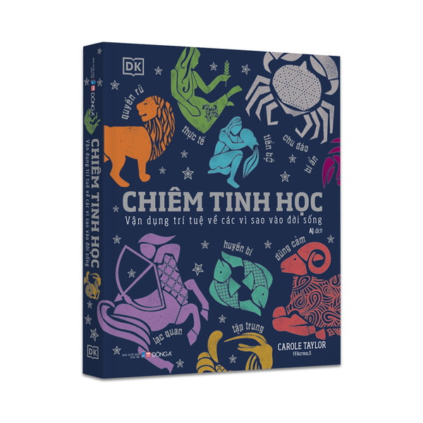 Chiêm Tinh Học - Vận Dụng Trí Tuệ Về Các Vì Sao Vào Đời Sống