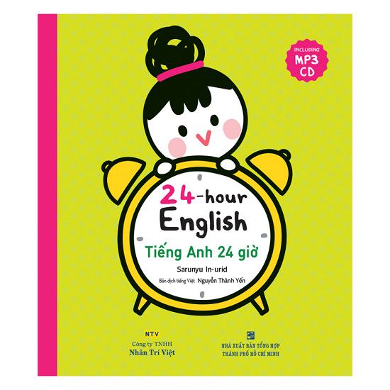  24 Hour English - Tiếng Anh 24 Giờ 