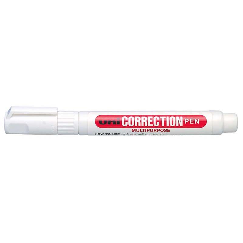  Bút Xoá Multi Purpose - Clip 80 - Uni Correction Pen 