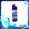  Vim Diệt Khuẩn Xanh Biển Bất Khả Chiến Bại (900ml) 