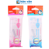  Bộ Compa Kèm Bút Chì Gỗ - Deli 8615 