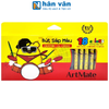 Bút Sáp Màu ArtMate 18 Màu CL-CR102 - 2CR0007