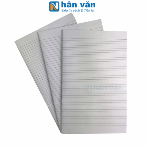 Giấy Manh Kẻ Ngang - Xấp 20 Tờ - nhanvan.vn