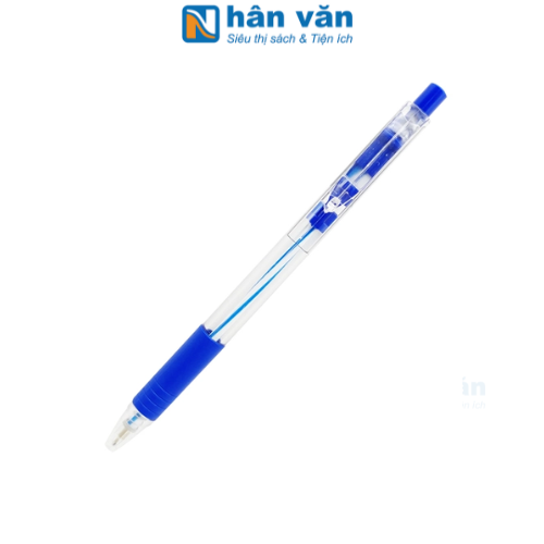 Bút Bi Bitex B03 0.5mm - Mực Xanh