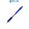 Bút Bi Bấm 0.7 mm Super Grip Rectractable - Pilot BPGP-10 R-F-R - Mực Xanh